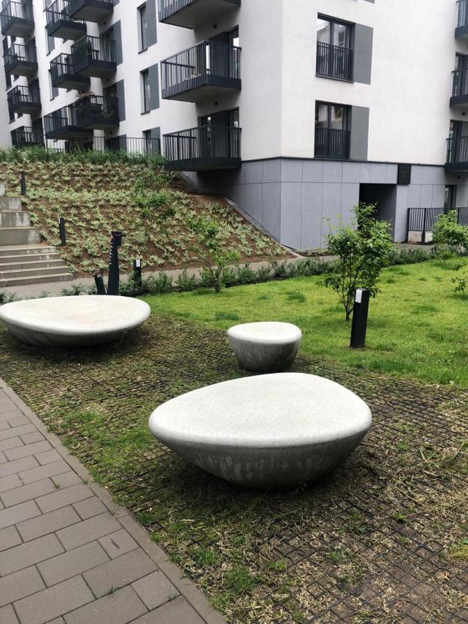 Dakota Easy Stay Center Wroclaw Exterior photo